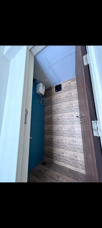 Balcony in 1 BHK Apartment at Lodha Crown Taloja Quality Homes, Dombivli East – for Rent