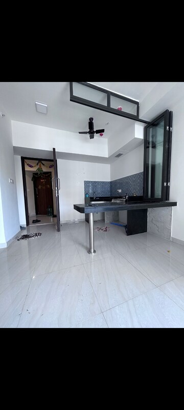 Kitchen in 1 BHK Apartment at Lodha Crown Taloja Quality Homes, Dombivli East – for Rent