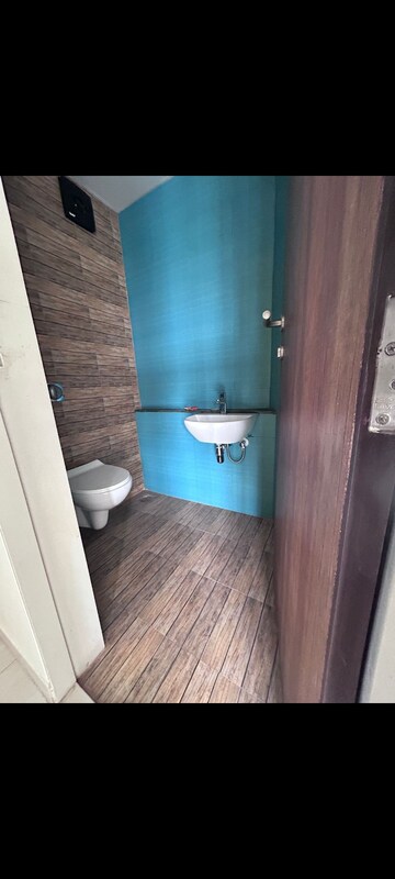 Bathroom in 1 BHK Apartment at Lodha Crown Taloja Quality Homes, Dombivli East – for Rent