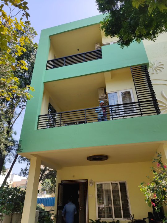 4 BHK Villa For Resale in Sumashaila Vaddepally Enclave Villas Kukatpally Hyderabad  7850253