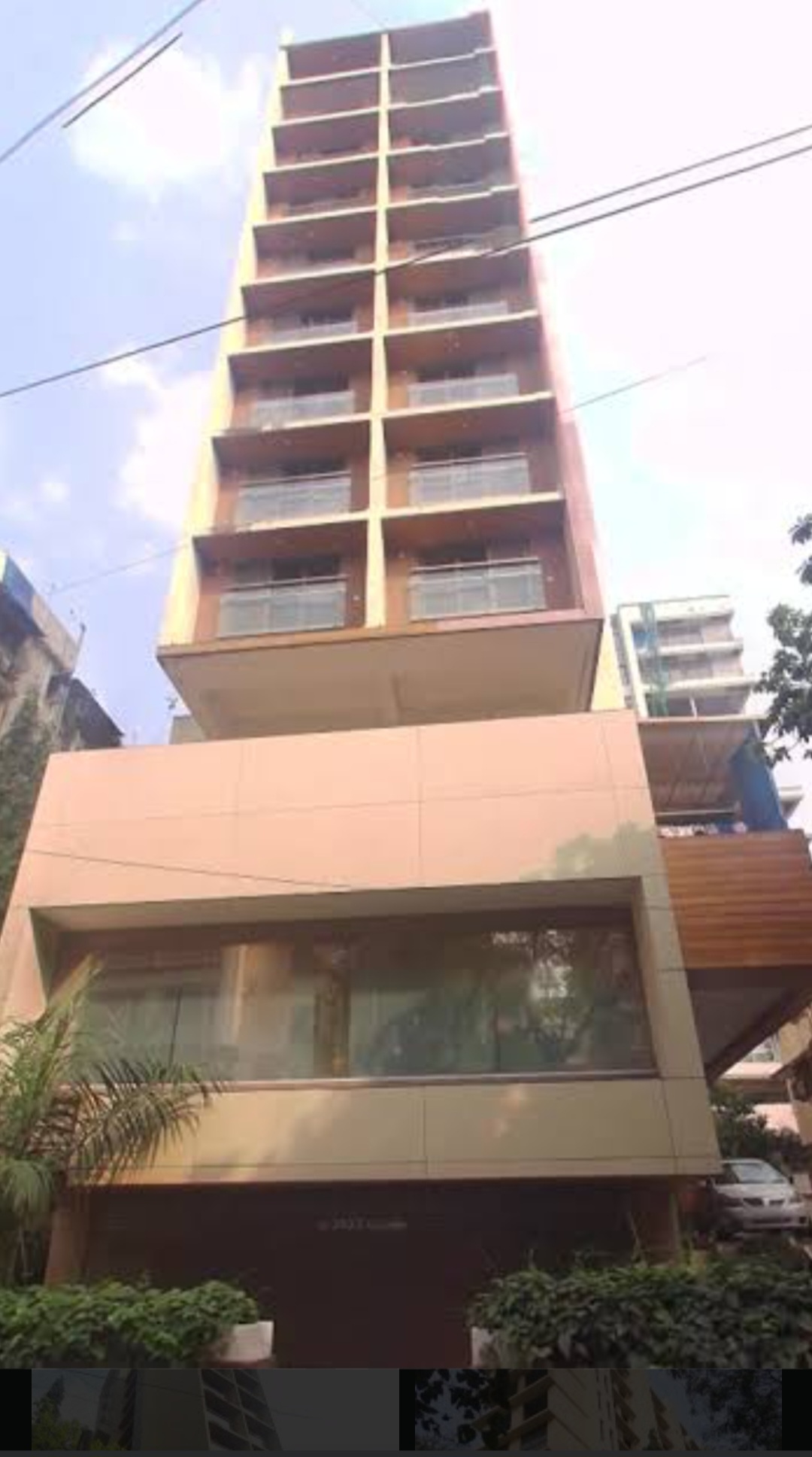 4 BHK Apartment For Rent in MidCity Kirti Kunj Khar West Mumbai  7850287