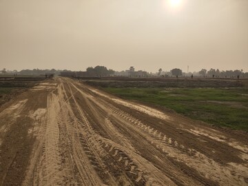 Plot Area in  Industrial Plot at Sultanpur Road – for Sale