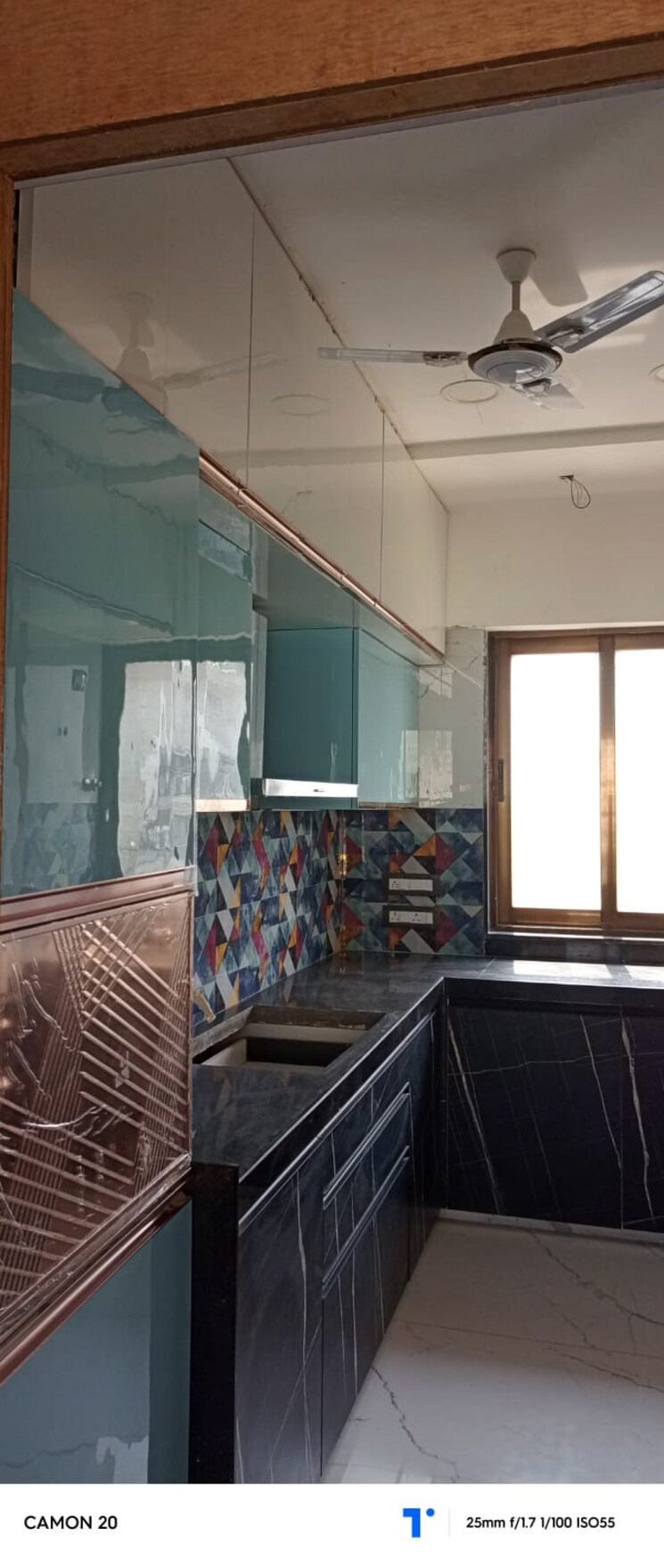 Kitchen, kripa-fabulous 3 Bedroom 1400 Sq.Ft. Apartment In Khar West Mumbai 7850296