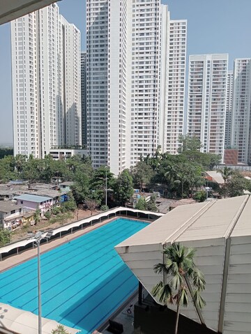 2 BHK Apartment – Exterior View View at Runwal Eirene, Balkum Pada - for Rent