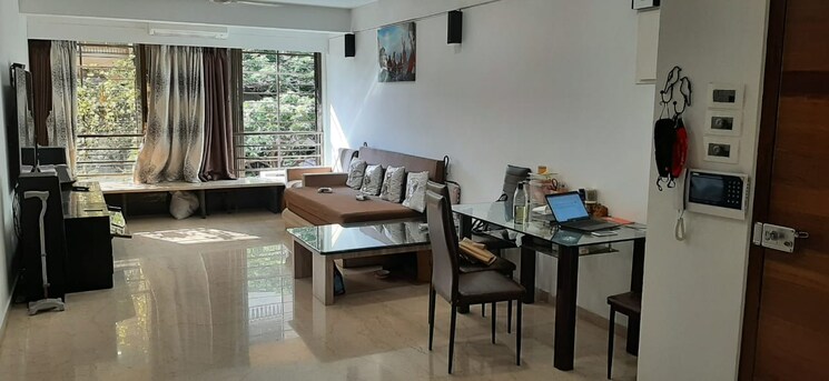 Gym, kripa-fabulous 2 Bedroom 800 Sq.Ft. Apartment In Khar West Mumbai 7850309