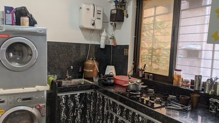 Gym, kripa-fabulous 2 Bedroom 800 Sq.Ft. Apartment In Khar West Mumbai 7850309