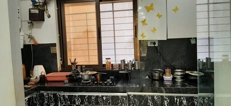 Kitchen, kripa-fabulous 2 Bedroom 800 Sq.Ft. Apartment In Khar West Mumbai 7850309