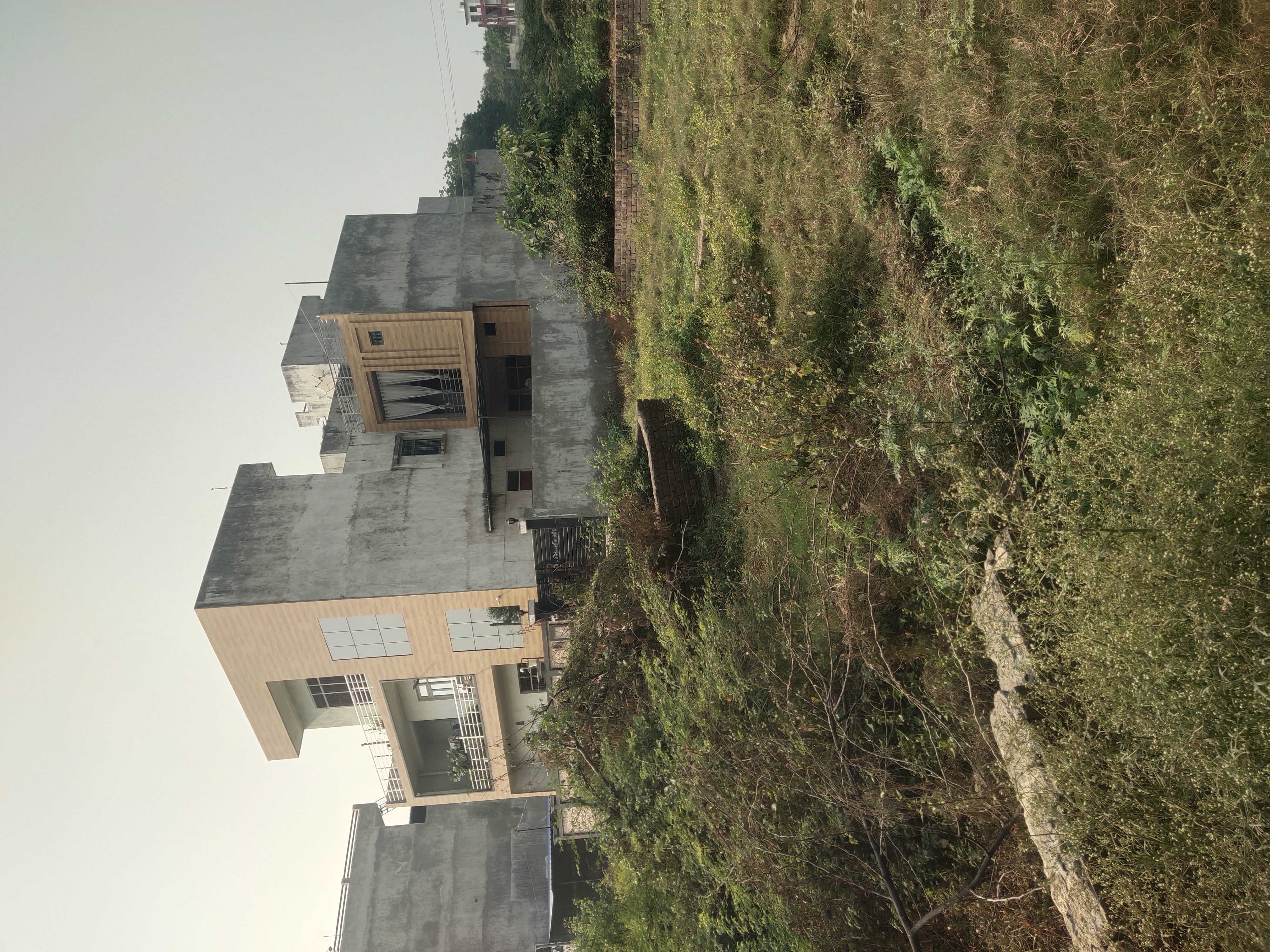 Plot For Resale in Nijampur Malhaur Lucknow  7850315