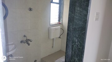 Bathroom in 2 BHK Apartment at Kalpataru Paramount, Kapur Bawdi – for Rent