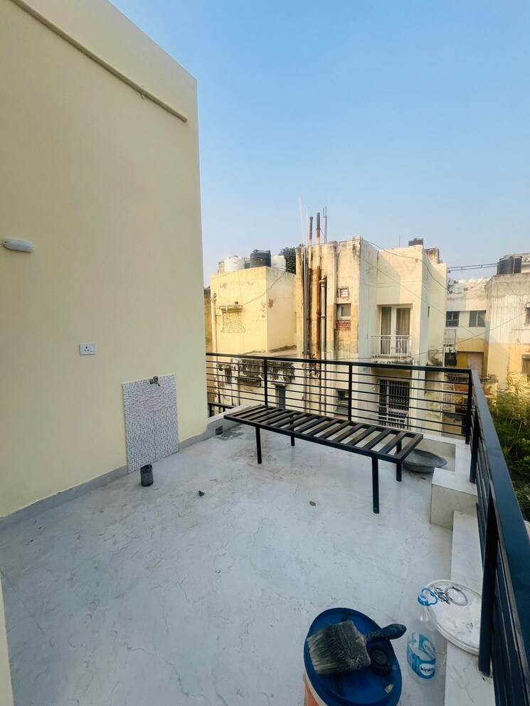 Exterior View, vasant kunj 3 Bedroom 1700 Sq.Ft. Apartment In Vasant Kunj Delhi 7850318