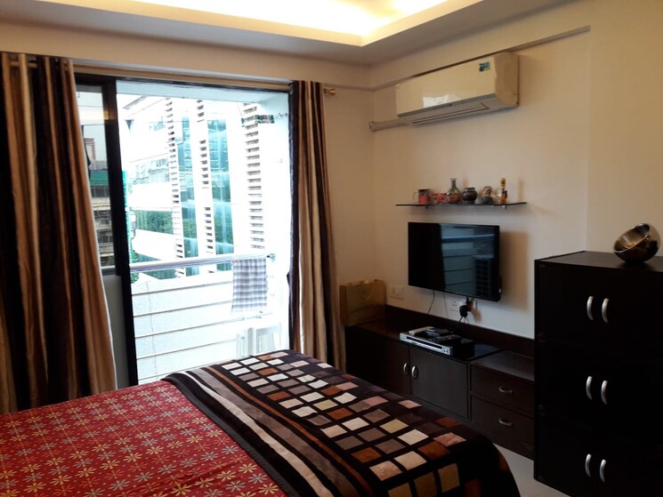 Bedroom, hicons-residency 2 Bedroom 1100 Sq.Ft. Apartment In Bandra West Mumbai 7850317