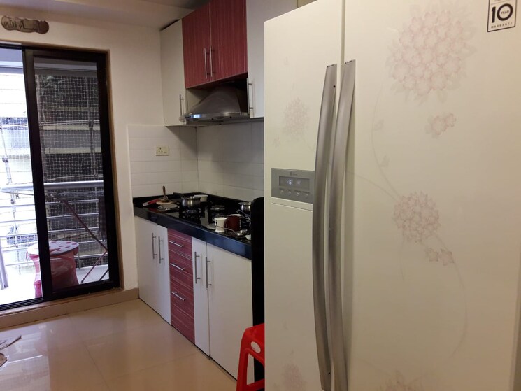 Kitchen, hicons-residency 2 Bedroom 1100 Sq.Ft. Apartment In Bandra West Mumbai 7850317