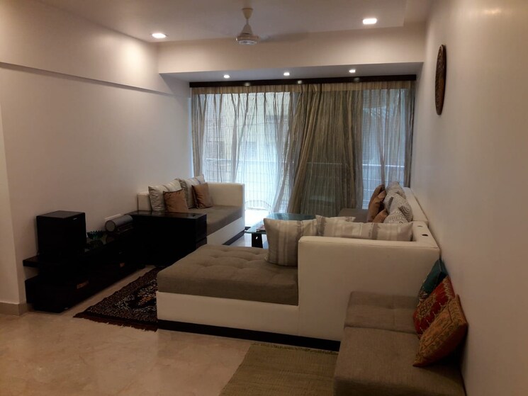 Living Room, hicons-residency 2 Bedroom 1100 Sq.Ft. Apartment In Bandra West Mumbai 7850317