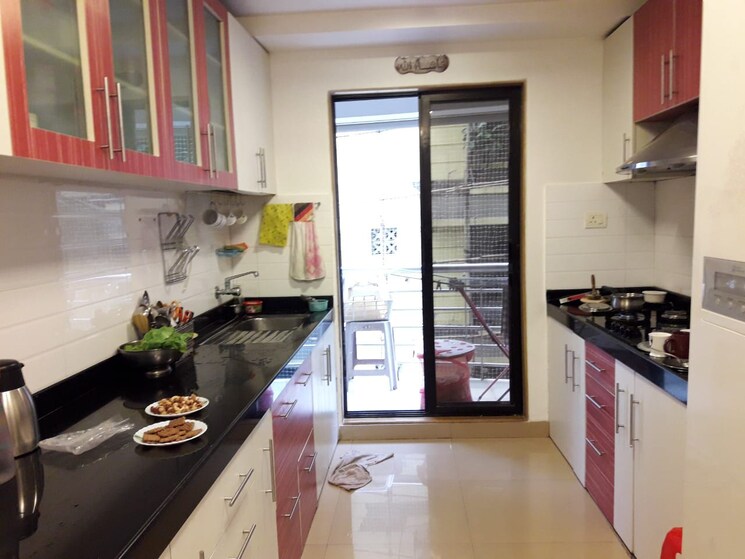 Kitchen, hicons-residency 2 Bedroom 1100 Sq.Ft. Apartment In Bandra West Mumbai 7850317