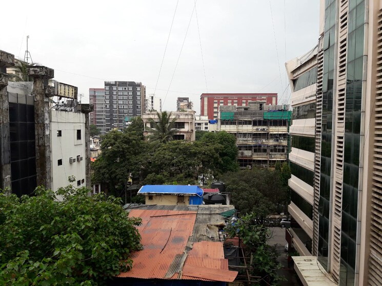 Exterior View, hicons-residency 2 Bedroom 1100 Sq.Ft. Apartment In Bandra West Mumbai 7850317