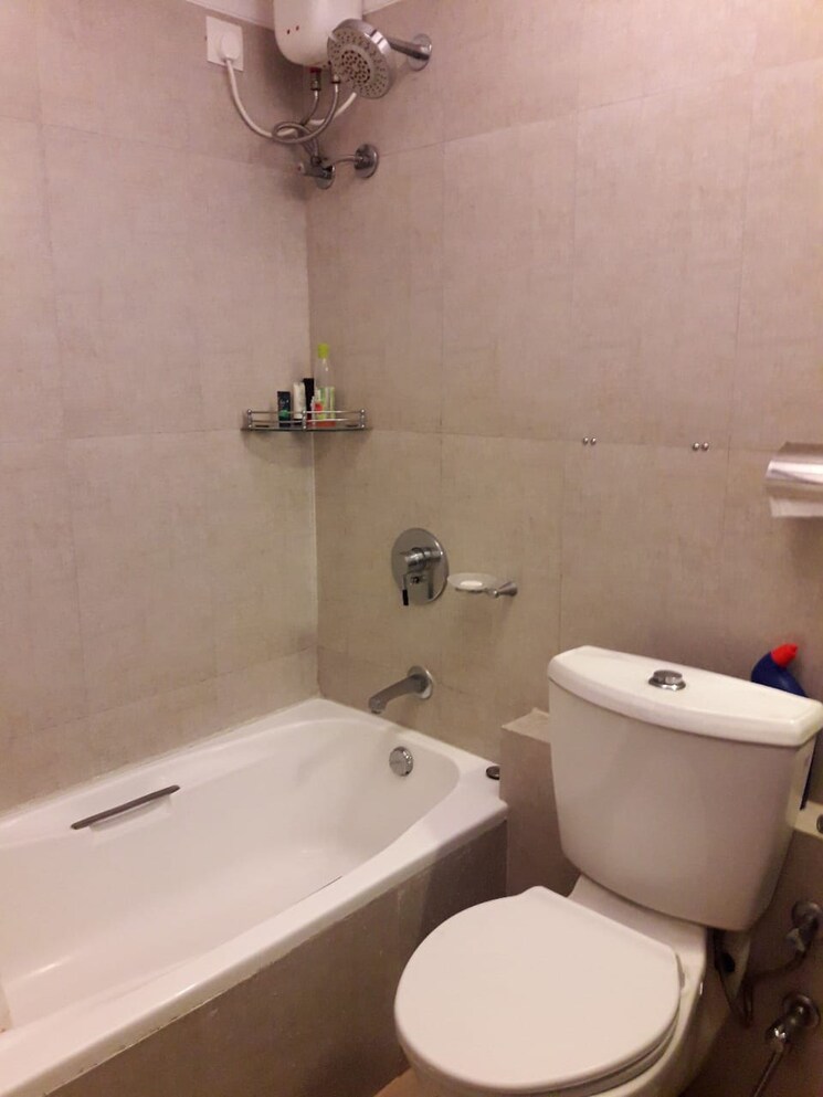 Bathroom, hicons-residency 2 Bedroom 1100 Sq.Ft. Apartment In Bandra West Mumbai 7850317
