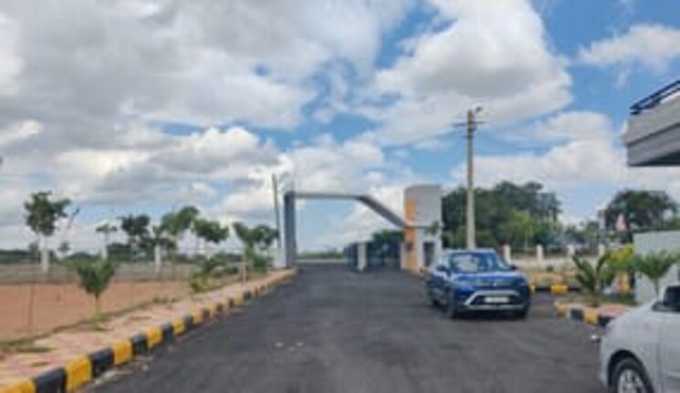 Exterior View, lankelapalem  150 Sq.Yd. Plot In Lankelapalem Vizag 7850320