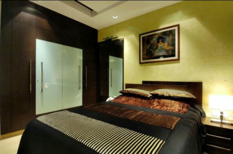 Bedroom, kismat-society 4 Bedroom 2050 Sq.Ft. Apartment In Santacruz West Mumbai 7850345