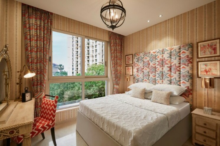 Bedroom, kismat-society 4 Bedroom 2050 Sq.Ft. Apartment In Santacruz West Mumbai 7850345