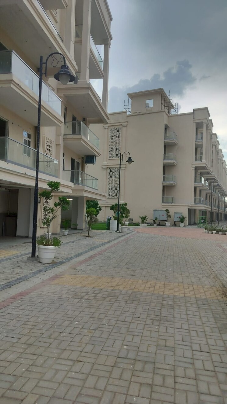 Exterior View, signature-global-daxin-vistas 3.5 Bedroom 1585 Sq.Ft. Builder Floor In Bhondsi Gurgaon 7850370