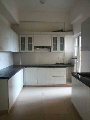 Kitchen in 2 BHK Apartment at Saya Gold Avenue, Vaibhav Khand – for Sale