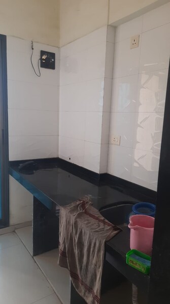 1 BHK Apartment For Rent in Gami Trixie Ulwe Sector 20 Navi Mumbai  7850393