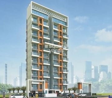 1 BHK Apartment For Rent in Dinsha Orchid Ulwe Sector 9 Navi Mumbai  7850402