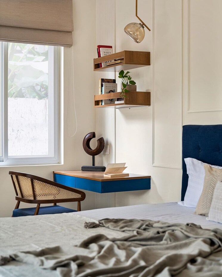 Master Bedroom, nanded-city-shub-kalyan 3 Bedroom 1245 Sq.Ft. Apartment In Sinhagad Road Pune 7850415