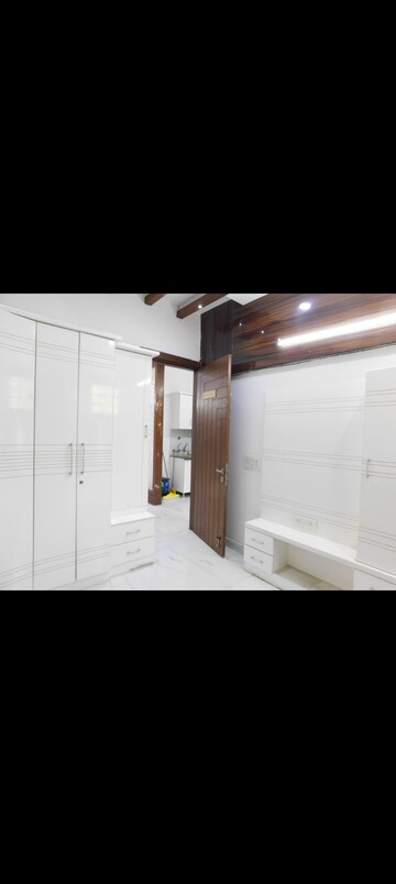 Building Lobby in 3 BHK Builder Floor at Kanha Apartments Indirapuram, Shakti Khand 2 – for Sale