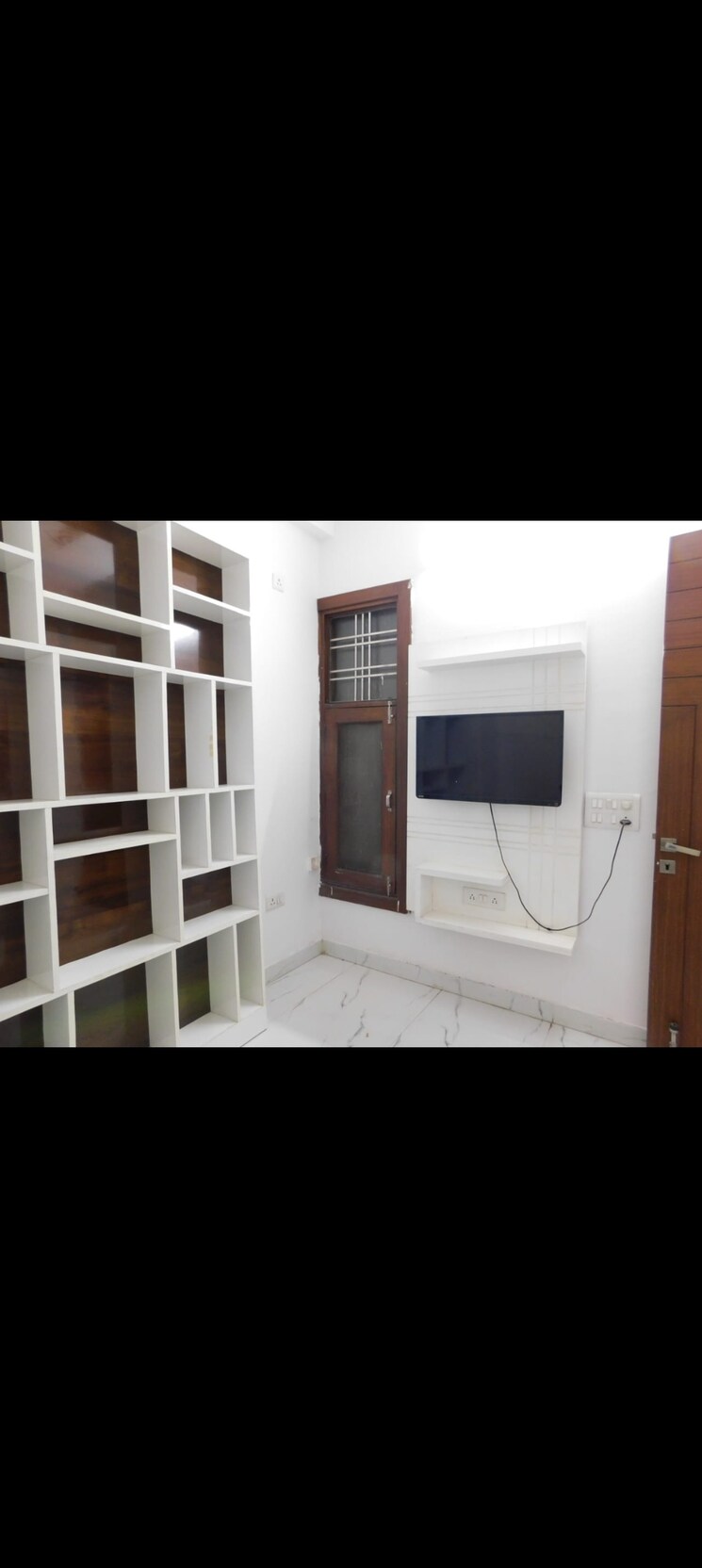 Exterior View, kanha-apartments-indirapuram 3 Bedroom 1550 Sq.Ft. Builder Floor In Shakti Khand 2 Ghaziabad 7850435