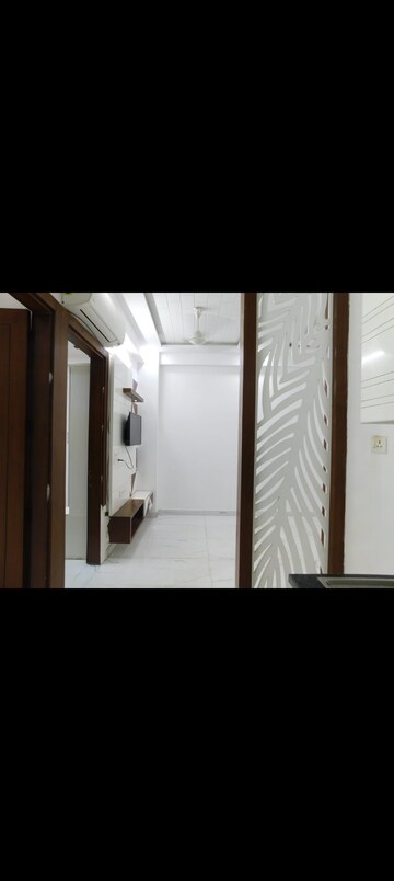 Building Lobby in 3 BHK Builder Floor at Kanha Apartments Indirapuram, Shakti Khand 2 – for Sale