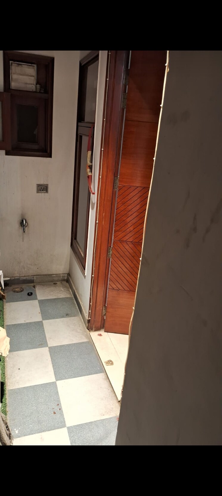 Balcony, maya-homes 3 Bedroom 1650 Sq.Ft. Builder Floor In Indrapuram Ghaziabad 7850451