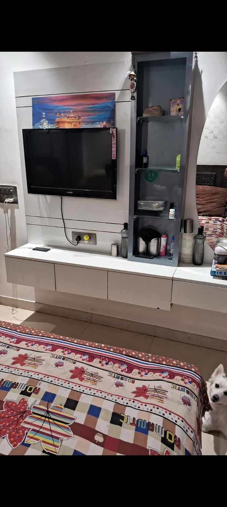 Kitchen, maya-homes 3 Bedroom 1650 Sq.Ft. Builder Floor In Indrapuram Ghaziabad 7850451