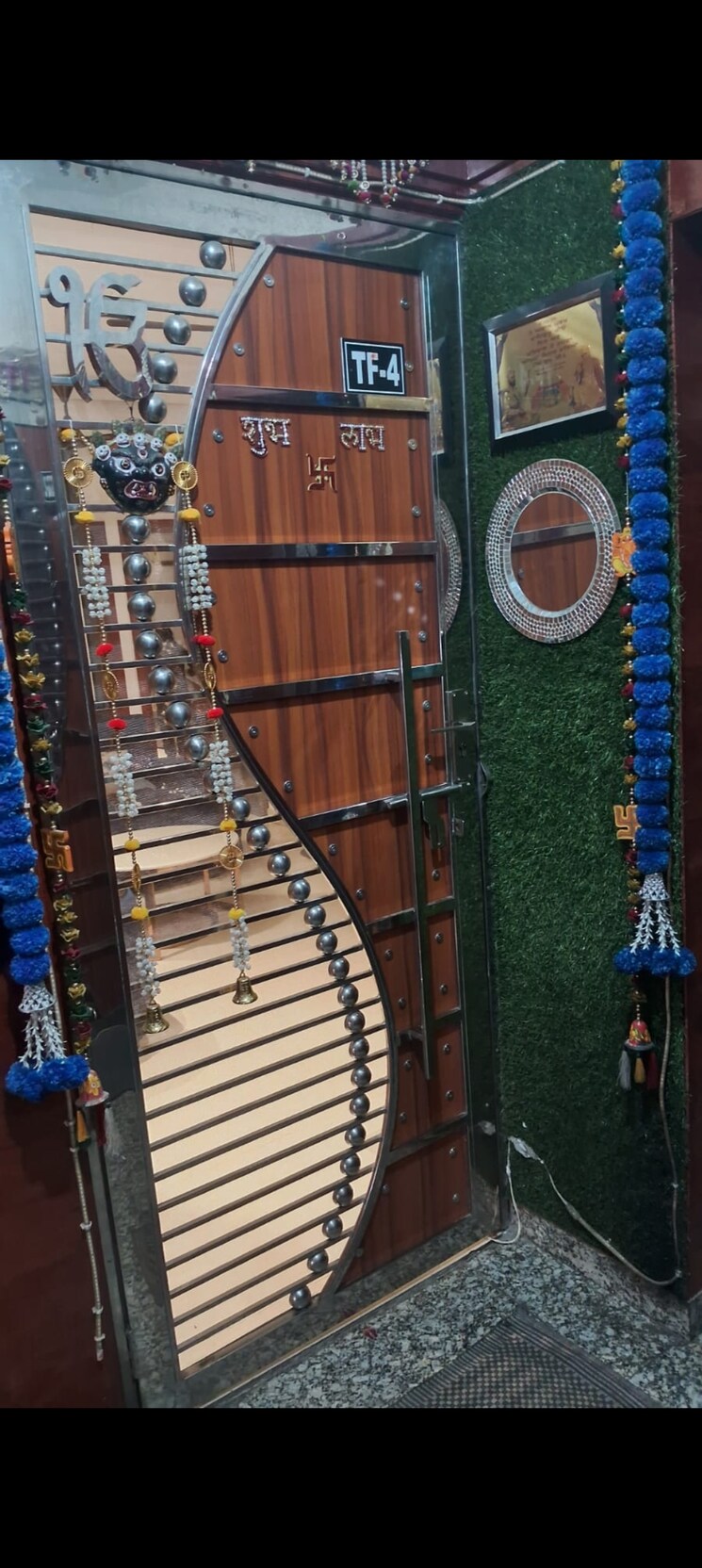 Exterior View, maya-homes 3 Bedroom 1650 Sq.Ft. Builder Floor In Indrapuram Ghaziabad 7850451