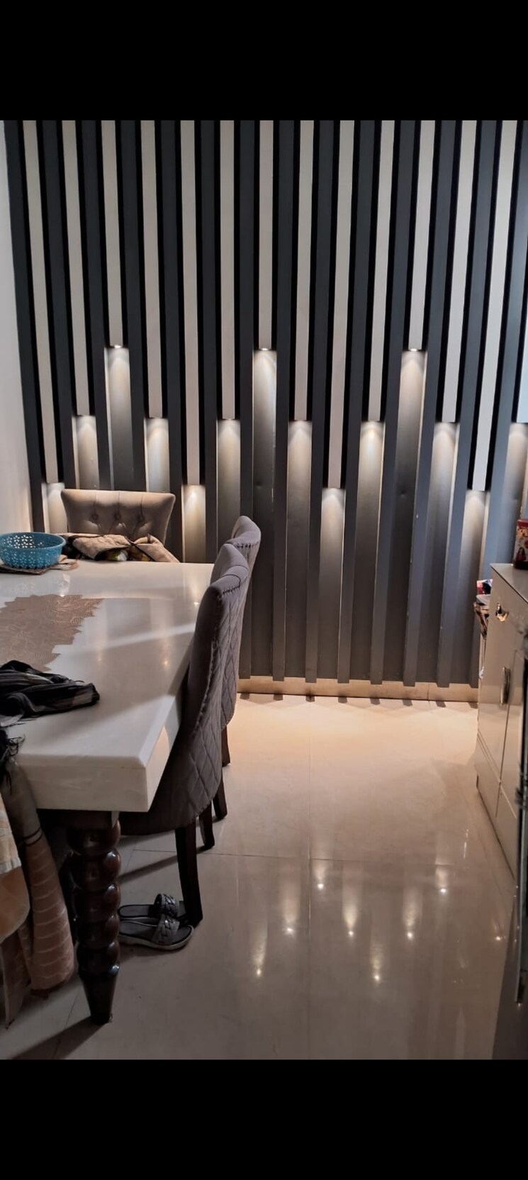 Master Bedroom, maya-homes 3 Bedroom 1650 Sq.Ft. Builder Floor In Indrapuram Ghaziabad 7850451