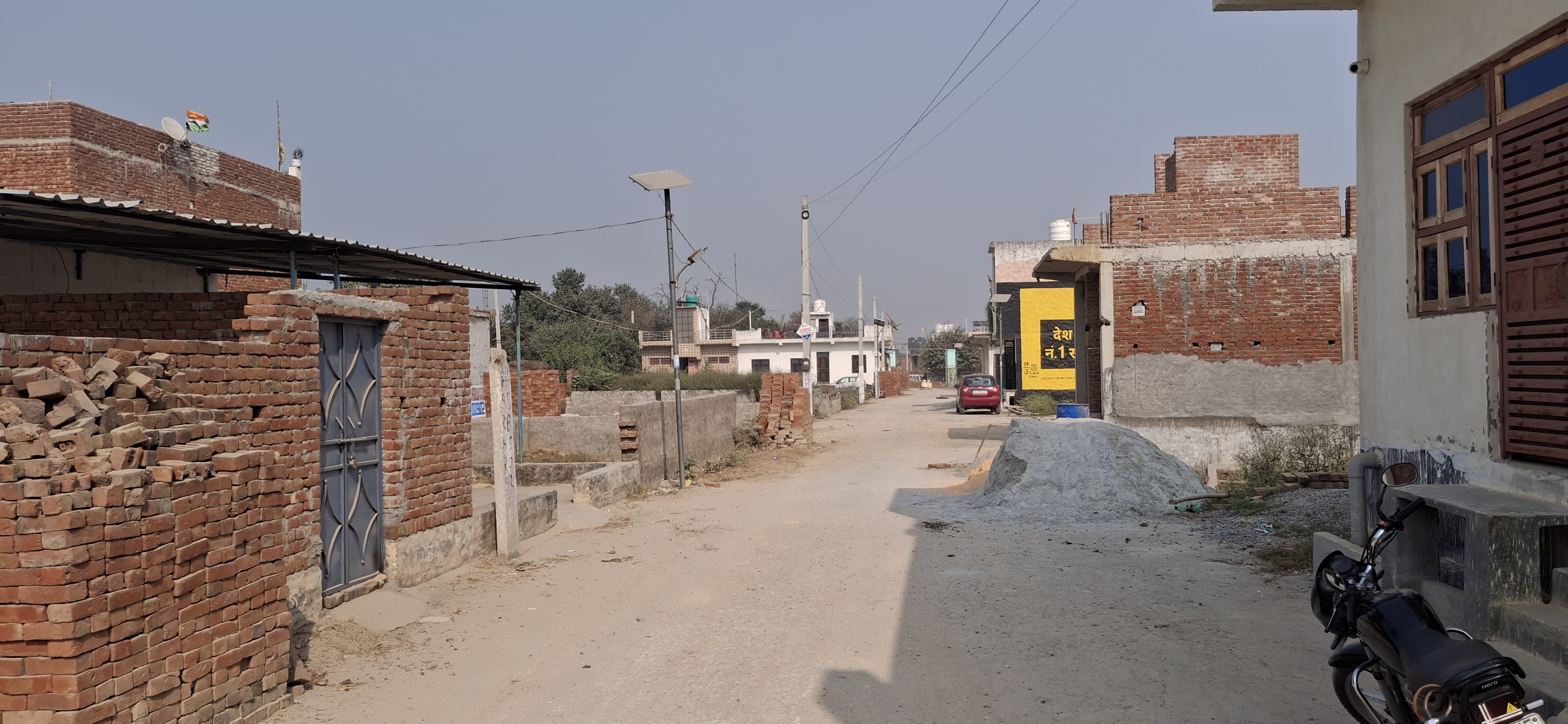 Plot For Sale in Mk Property 