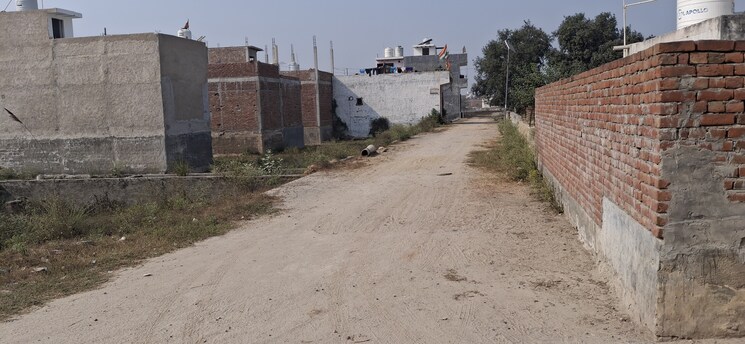 Exterior View, upsidc site b  60 Sq.Yd. Plot In Upsidc Site B Greater Noida 7850506