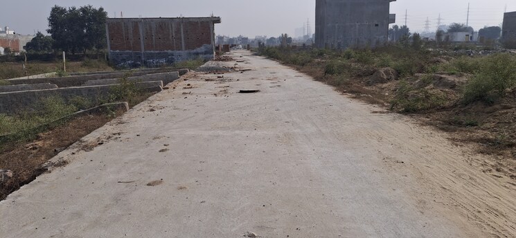 Exterior View, upsidc site b  60 Sq.Yd. Plot In Upsidc Site B Greater Noida 7850506
