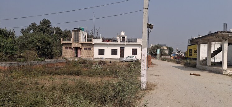 Exterior View, upsidc site b  50 Sq.Yd. Plot In Upsidc Site B Greater Noida 7850507