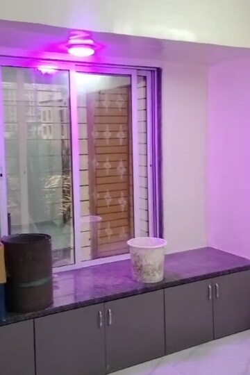 Living Room in 1 BHK Apartment at NG Shelter, Mira Road – for Sale