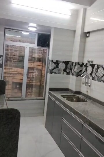 Balcony in 1 BHK Apartment at NG Shelter, Mira Road – for Sale