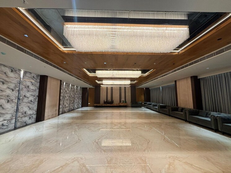 Exterior View, frontline-seven 3 Bedroom 2185 Sq.Ft. Apartment In Kokapet Hyderabad 7850533