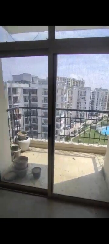 Staircase in 3 BHK Apartment at KDP Grand Savanna, Raj Nagar Extension – for Sale