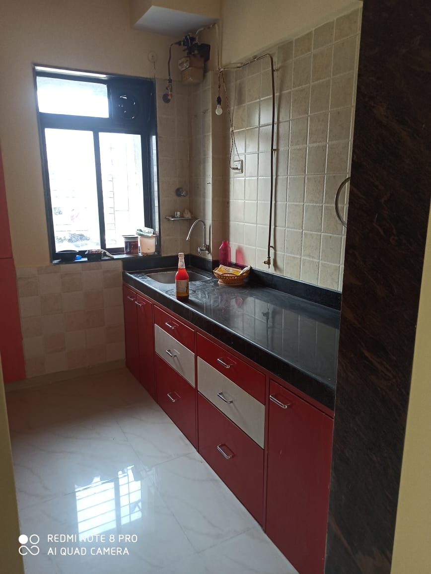 1 BHK Apartment For Rent in Soham Parijat Gardens Ghodbunder Road Thane  7850568