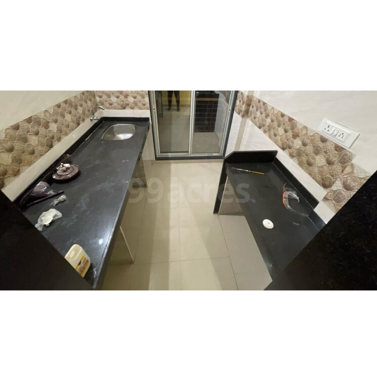 Kitchen, cidco-sector-29-taloja-chs 1 Bedroom 375 Sq.Ft. Apartment In Taloja Sector 26 Navi Mumbai 7850572