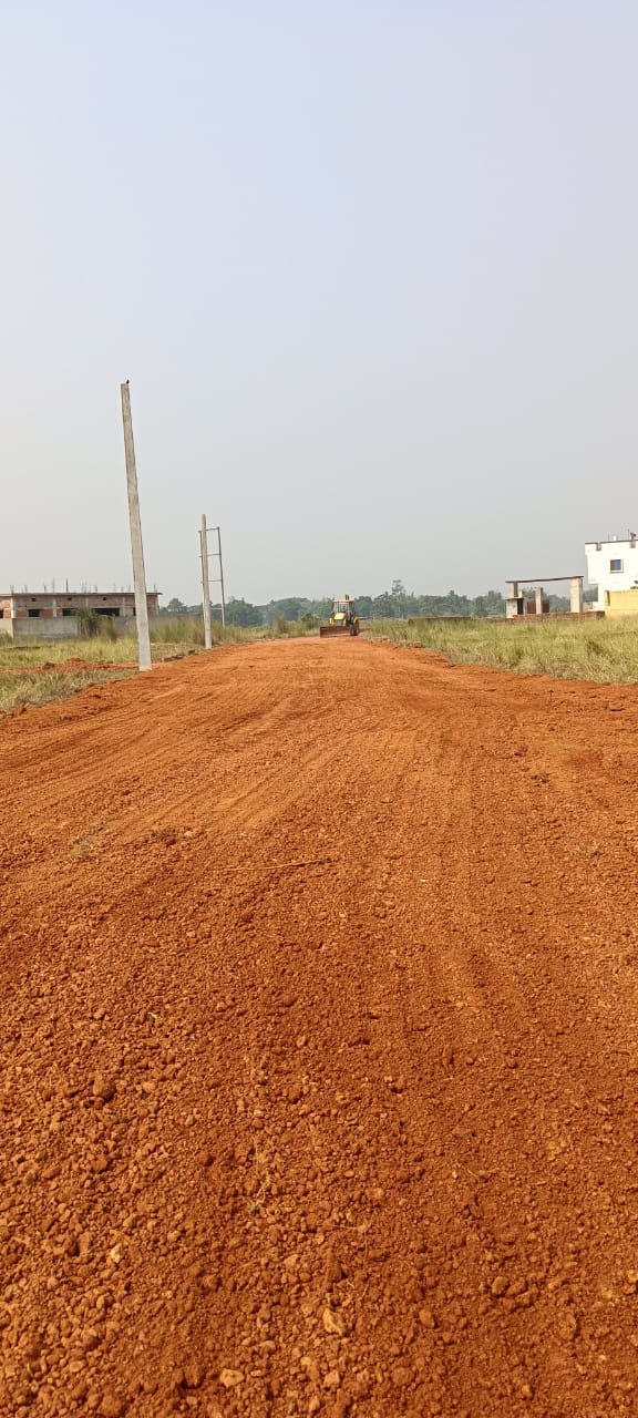 Plot For Sale in Radha Krishna Nagar 