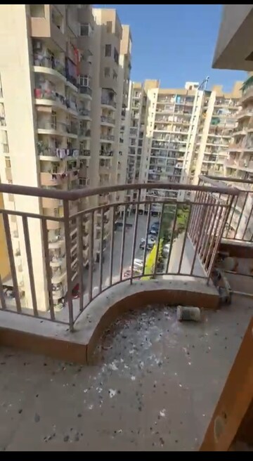 Balcony in 2 BHK Apartment at Ascent Savy Ville De, Raj Nagar Extension – for Sale