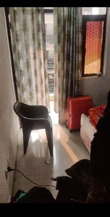 Living Room in 2 BHK Apartment at Devika Skypers, Raj Nagar Extension – for Sale