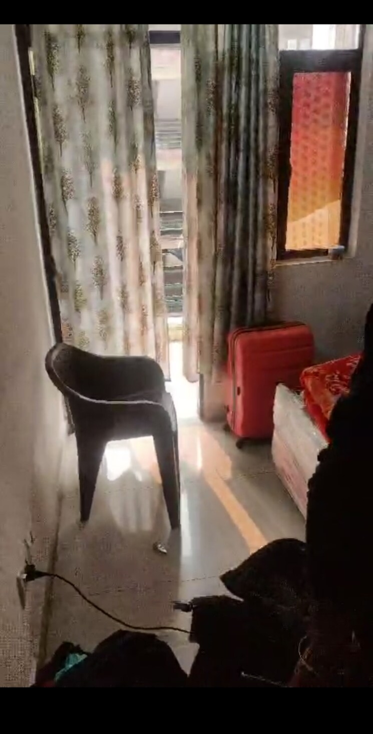 Living Room, devika-skypers 2 Bedroom 792 Sq.Ft. Apartment In Raj Nagar Extension Ghaziabad 7850644