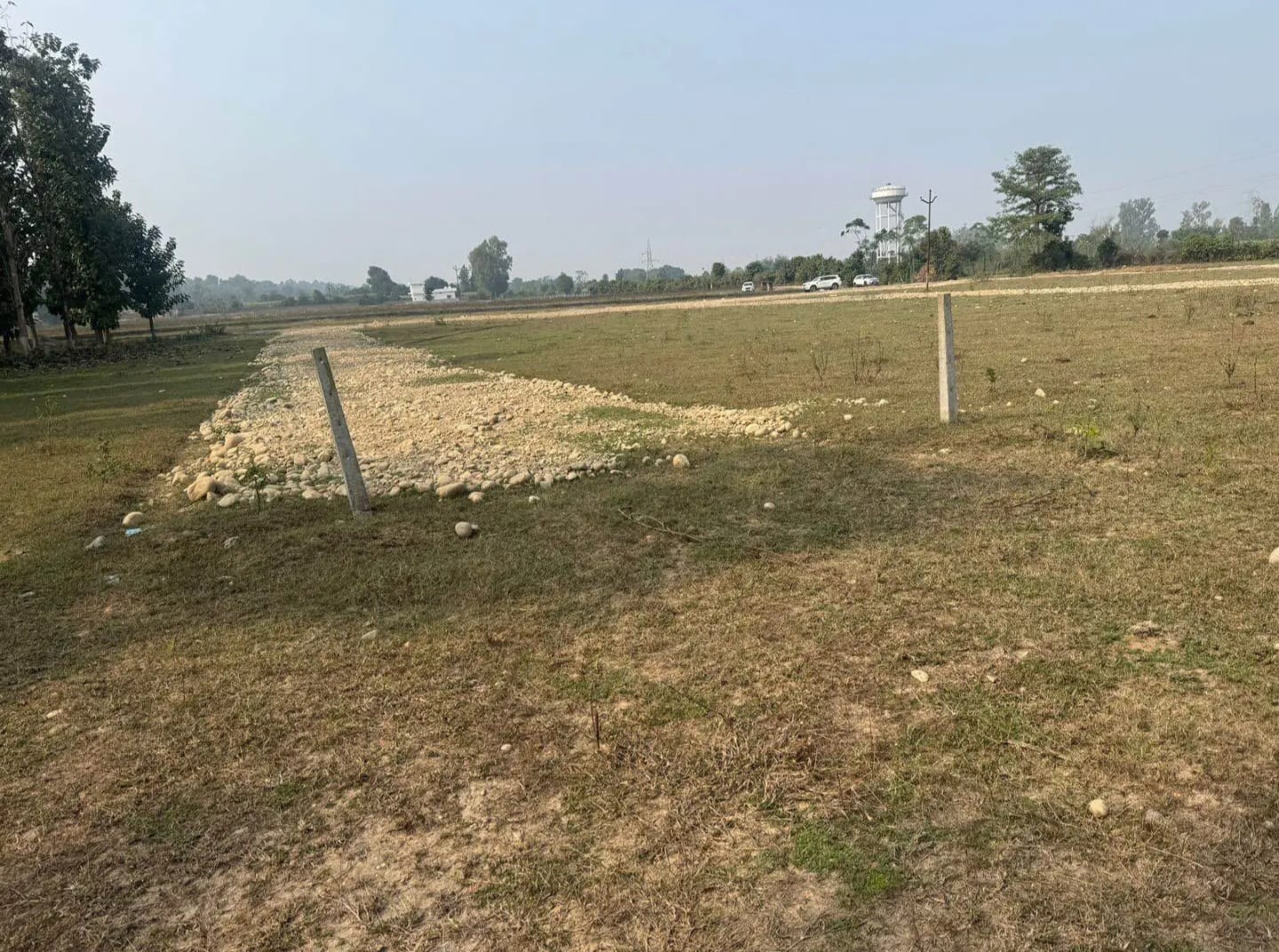 Plot For Sale in Dandapur Hasanpur